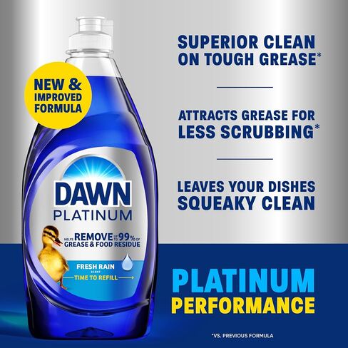 سيتم تحديث Dawn Plus Platinum 24oz in Saudi Arabia