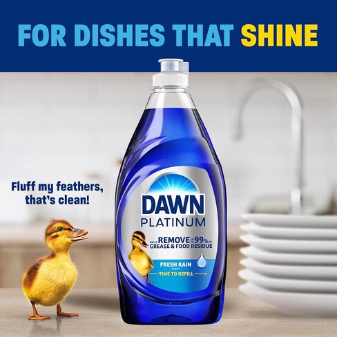 سيتم تحديث Dawn Plus Platinum 24oz in Saudi Arabia