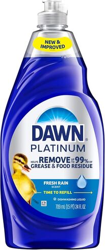 سيتم تحديث Dawn Plus Platinum 24oz in Saudi Arabia