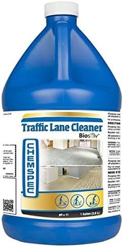 Traffic Lane Cleaner in Kuwait