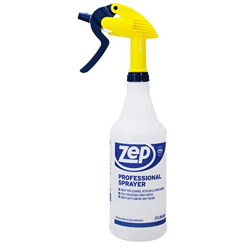 Zep Carpet Shampoo Concentrate Cleaner 1 Gallon Professional Sprayer Bottle 32oz in Kuwait