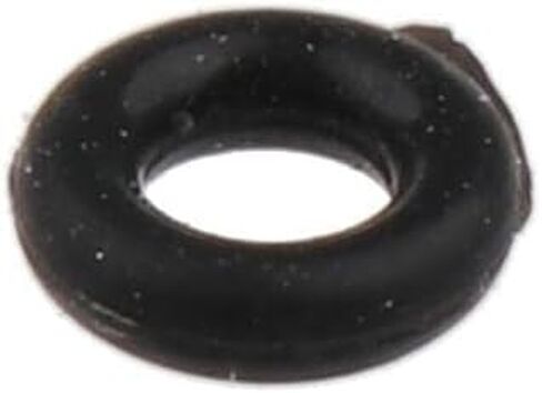 200 Pieces Tip Gasket Shaft Grommets 2BA Aluminum Rubber 2mm Barrel Washer Prevents Shaft Loosening Suitable for in Kuwait