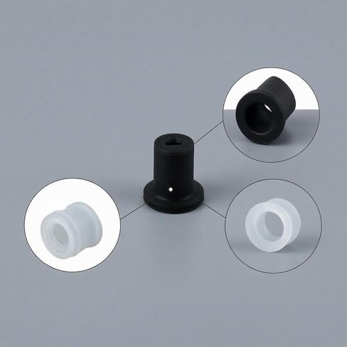 Rubber Grommets for Wir, Cable Protection & Rubber in Kuwait