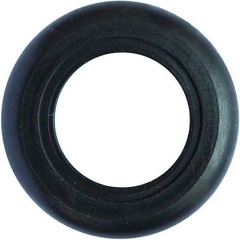 Optronics A11GBP 3/4" حلقة دائرية قياسية من PVC، أسود in Saudi Arabia