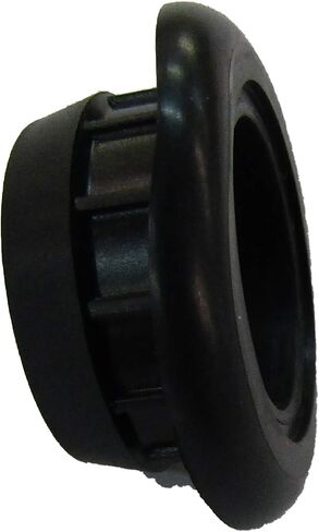Optronics A11GBP 3/4" حلقة دائرية قياسية من PVC، أسود in Saudi Arabia
