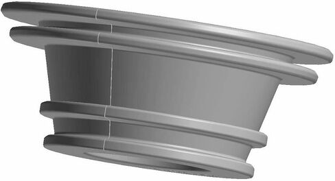 Polaris 5417082 Grommet-Hood Liner Split Ranger 1000 Crew XP in Kuwait