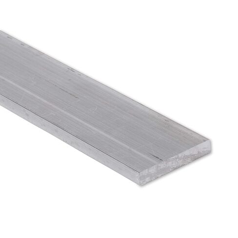 Remington Industries 0.25X2.5FLT6061T6511-24 1/4 بوصة × 2-1/2 بوصة شريط ألومنيوم مسطح، 6061 لوحة للأغراض العامة، طول 24 بوصة، مخزون مطحنة T6511، مقذوف، قطر 0.25 بوصة in Saudi Arabia