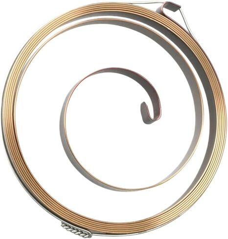 Flat Spiral Spring Set 3B2-05010 3B2-05010-0 3B205-0100M Compatible with Outboard Motor in Kuwait