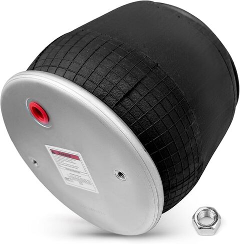 Air Spring Bag Compatible with Freightliner Trucks OEM Replace W01-358-9069 910-14P312 1R12-069 669 566243048 566243038 S13031 in Kuwait