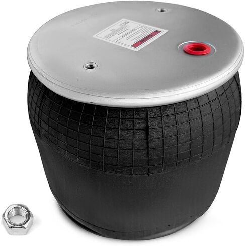 Air Spring Bag Compatible with Freightliner Trucks OEM Replace W01-358-9069 910-14P312 1R12-069 669 566243048 566243038 S13031 in Kuwait