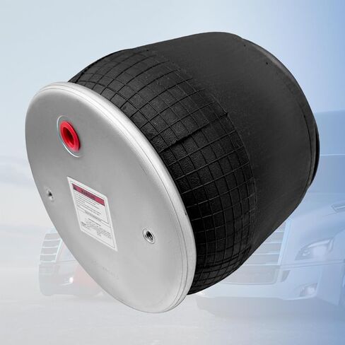 Air Spring Bag Compatible with Freightliner Trucks OEM Replace W01-358-9069 910-14P312 1R12-069 669 566243048 566243038 S13031 in Kuwait