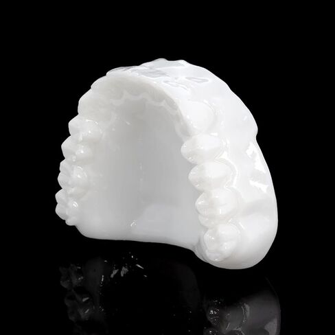 Rodin Try-in Dental 3D Printing Resin, High-Precision Dental Try-in Material for Dentures & Restorations - Off-White Biocompatible Resin, 1kg in Kuwait