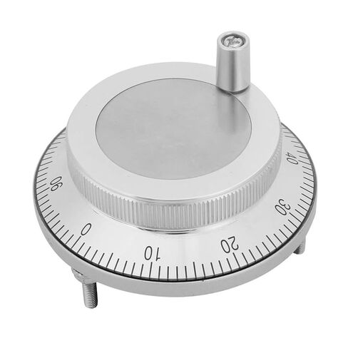 80 مللي متر 6Pin CNC بولسر عقارب 5 فولت التحكم الصناعي 100PPR دليل مولد نبضات التشفير in Kuwait
