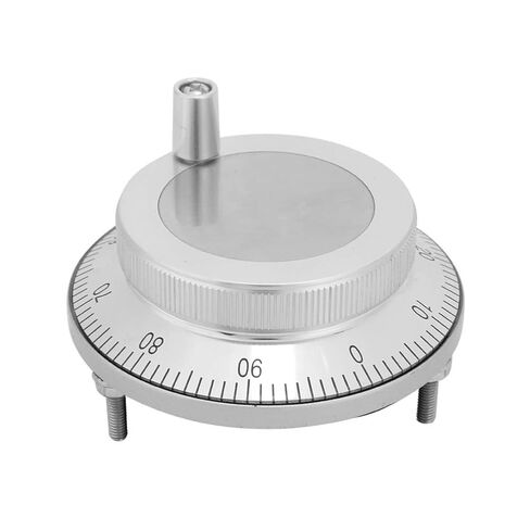 80 مللي متر 6Pin CNC بولسر عقارب 5 فولت التحكم الصناعي 100PPR دليل مولد نبضات التشفير in Kuwait
