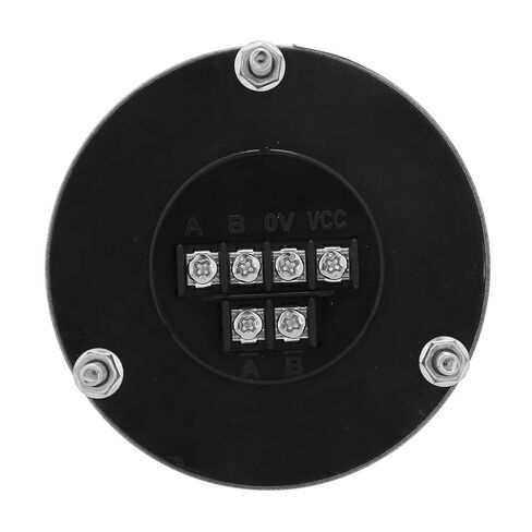 80 مللي متر 6Pin CNC بولسر عقارب 5 فولت التحكم الصناعي 100PPR دليل مولد نبضات التشفير in Kuwait