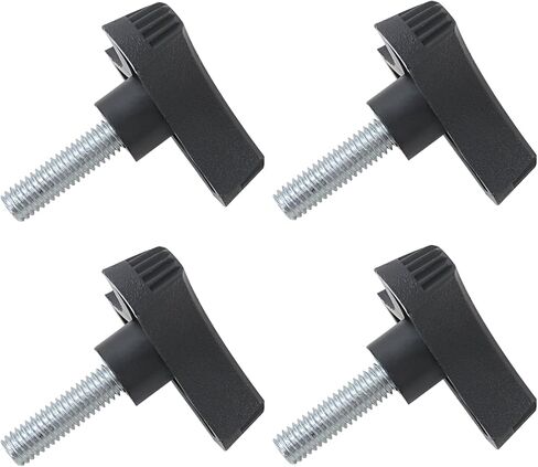 481625-01 ثلاثة مقابض صواميل للذراع، مقبض جزازة العشب لصائد العشب الفهد النمر SWZ52V-17KAI SWZL61V-22FSE SWZT-18FSE SWZT36-14FS SWZU36-15KA SWZV36A-16KAI SZC36A-16HN in Kuwait