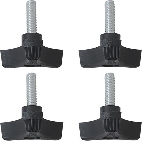 481625-01 Three Arm Nut Knobs Lawn Mower Handle Knob for Scag Grass Catcher Cheetas Turf Tiger SW52V-15FS, SWM-52V, SWMU-52A, SWU36-15KH, SWZ-18FS, SWZ36A-14FS, SWZ48V-15FS in Kuwait