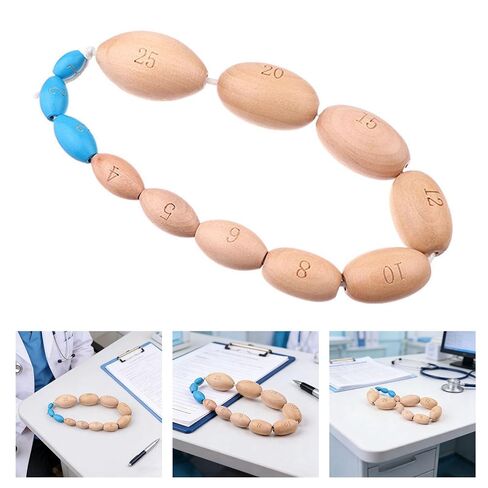 كرة قياس من الخشب الطبيعي للرجال، الصحة الفسيولوجية، ديكور حديث جميل، أداة محمولة مريحة، قياس خشبي حديث جميل للرجال، الصحة الفسيولوجية، أداة محمولة مريحة in Kuwait