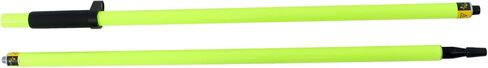 kimllier 2M Rover Rod 6.5FT Pole Measuring Prism Pole Fit for Land Measuring in Saudi Arabia