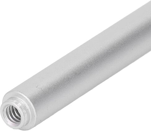 4 Section Prism Pole Aluminum Alloy Surveying Prism Rod with Level Bubble and Thickened Design for Total Station and Ground Measurement in Kuwait
