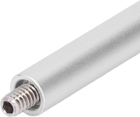 4 Section Prism Pole Aluminum Alloy Surveying Prism Rod with Level Bubble and Thickened Design for Total Station and Ground Measurement in Kuwait