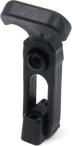T Tulead 2PCS Boat Hatch Latches T Handle Latch Rubber Cooler Latch Tool Strap Hood Machine Draw Latches 4.3" x 2" in Kuwait