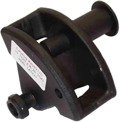 Wallace Forge Replacement Latch Assembly (WF-15TLA/2089176) for 15 Ton Pintle Hook, Compatible with Part 2043100 and 2045102 in Kuwait