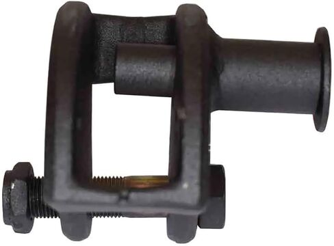 Wallace Forge Replacement Latch Assembly (WF-15TLA/2089176) for 15 Ton Pintle Hook, Compatible with Part 2043100 and 2045102 in Kuwait