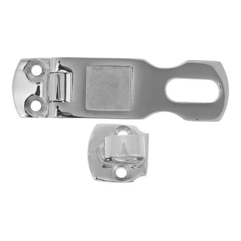 Veemoon Stainless Steel Swivel Latch for Door with Rotating Design and Easy Installation Marine and Yacht Use Boat Door Latch Sturdy Silver Hardware for Cabin in Kuwait