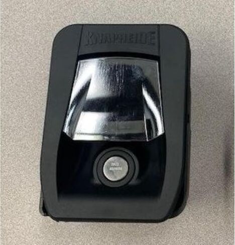 Knapheide 26259960, Rotary 2-Point KUV Rear Cargo Door Latch (Key Code 2020) in Kuwait