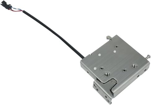 Electric Rotary Latch, Motor-Driven Reinforced High Strength Latch, Pull Force 440lbs/200kg in Saudi Arabia