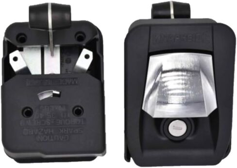 Knapheide 26259598, Rotary 2-Point KUV Rear Cargo Door Latch (Key Code 2013) in Kuwait