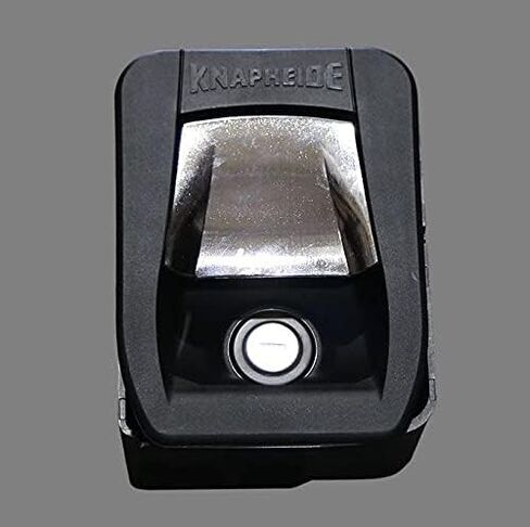 Knapheide 26259598, Rotary 2-Point KUV Rear Cargo Door Latch (Key Code 2013) in Kuwait