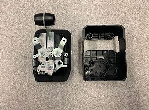 Knapheide 26259598, Rotary 2-Point KUV Rear Cargo Door Latch (Key Code 2013) in Kuwait