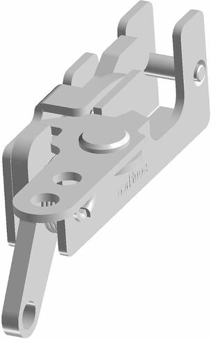 Polaris Latch Assembly, Rotary, Right, for RANGER Models, Genuine OEM - 7082104 in Kuwait