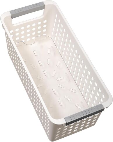 12 PCS Clear Plastic Drain Pan Grate for 1/3 Size Food Pan - Acrylic Drying Rack, Vegetable Tray for Kitchen Sink, Dishwasher Safe, Restaurant & Hotel Use in Kuwait