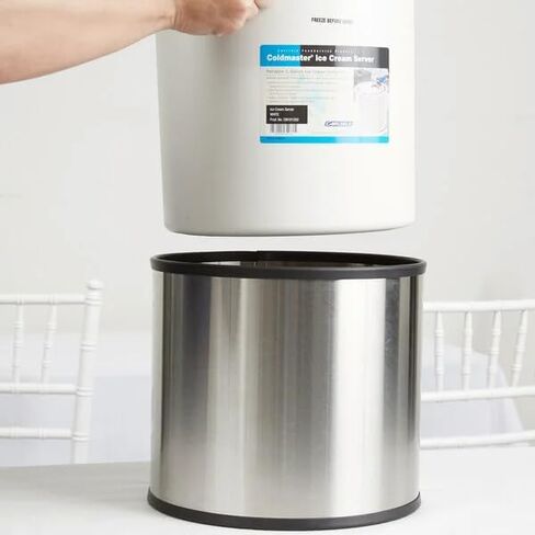 Coldmaster Ice Cream Shroud for Coldmaster 3 Gallon Cold Crock in Kuwait
