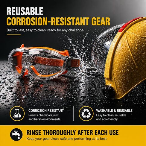 Complete Forklift Battery Protective Handling PPE Kit, Wall-Mounted PPE Station for Forklift Battery Water Handling, Propane Tasks, and Warehouse Safety Gear Storage in Kuwait