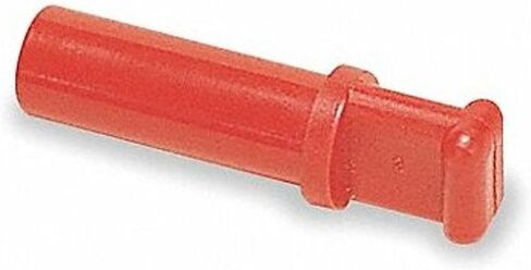 قابس تركيب Legris Push-Fit، مقاس أنبوب 1/2 بوصة، بوليمر، أسود، 10 PK 3126 62 00-1 لكل منهما in Kuwait