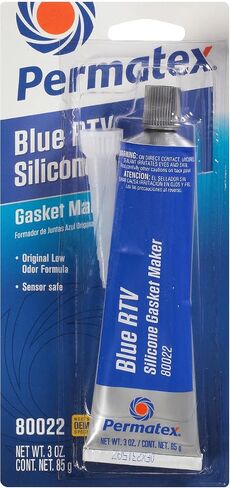Permatex Blue RTV Silicone Gasket Maker in Saudi Arabia