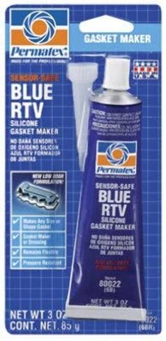 Permatex Blue RTV Silicone Gasket Maker in Saudi Arabia