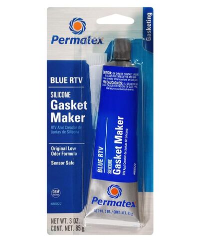 GASKET MAKER3OZ RTV BLUE in Saudi Arabia