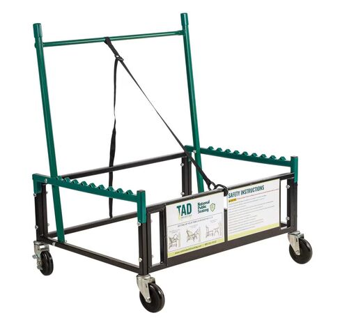 OEF Furnishings OEFTAD Table Assist Dolly for Single-Person Folding Table Setup and Takedown in Saudi Arabia