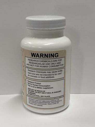 Enclomiphene Citrate | 25mg per Capsule | 100 Capsules | Research Chemical | Laboratory Use Only in Kuwait