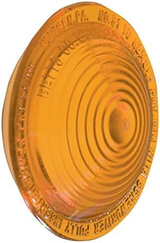 Betts - 920110 - Lens-Amber Shallow (51-132) - (Pack of 1) in Kuwait