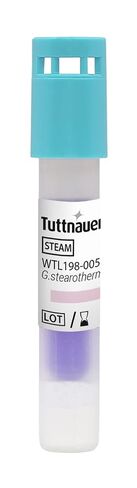Tuttnauer Biological Indicators: Steam, Ultra-Rapid - 20 Minute (50 ct. Box) in Kuwait