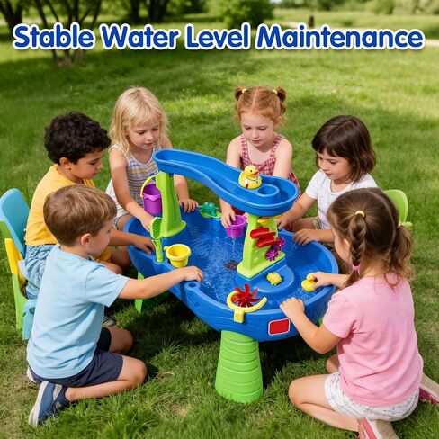 2Pcs Water Table Plug Replacement for Step 2, Silicone Water Table Stopper Accessories Leak-Proof Seal Plug Widely Used for Test Tubes and Plant Pots in Kuwait