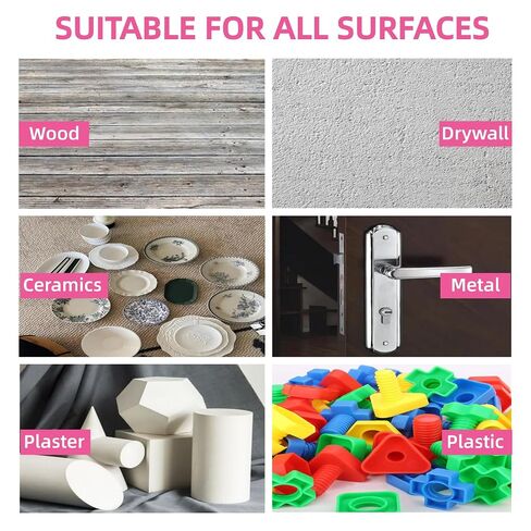 Accurate Lead Test Kit, 30 Swabs, Upgraded Formula Lead Paint Test Kit, Enhanced Detection for Dishes, Paint Cups, Ceramics, and More Surfaces | Results in 30 Seconds | in Kuwait