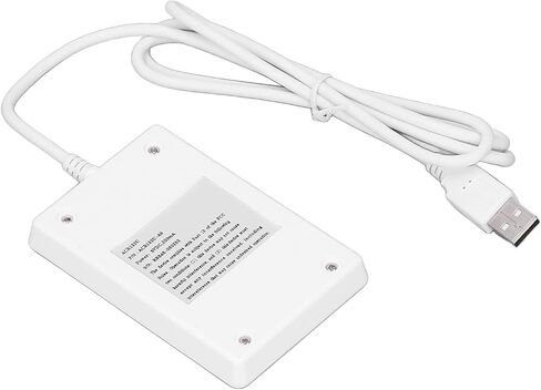 USB NFC Reader Smart IC Card Writer Copier Duplicator Contactless 13.56MHz 424kbps for Felica NFC Tags in Kuwait