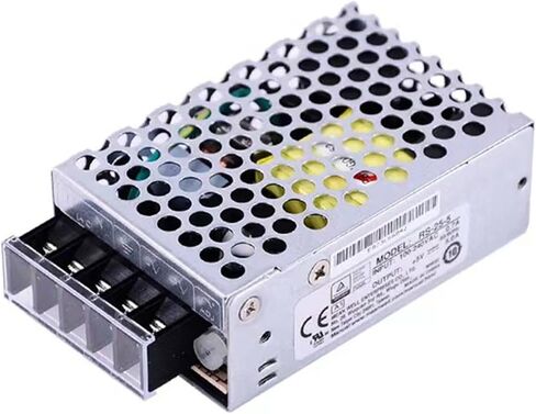 DYSGLOBAL RS-25-5 AC-DC تحويل التيار الكهربائي 25W 5V 5A مخرج واحد مع مدخل عالمي 88-264VAC للمعدات الصناعية وتطبيقات LED in Kuwait